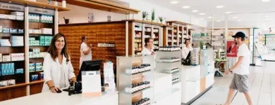 Unternehmen 3 Bild FLORIANI-APOTHEKE MAG. PHARM. DORIS LEYKAUF KG Medizin/Gesundheitswesen am Graz 6