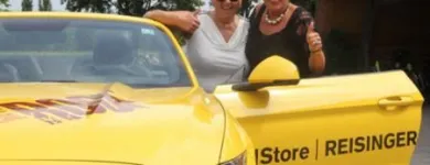 Unternehmen 2 Bild FORD REISINGER GRAZ Kfz-Prüfstellen am Graz 6