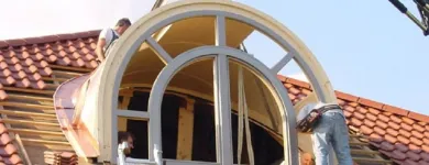 Unternehmen 4 Bild FORKL DACH GMBH Zimmerarbeiten, Holzbauarbeiten am Raab 4