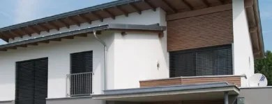 Unternehmen 2 Bild FORKL DACH GMBH Zimmerarbeiten, Holzbauarbeiten am Raab 4