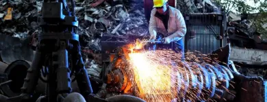 Unternehmen 4 Bild FRANK METALL RECYCLING UND HANDELS-GMBH Schrottunternehmen, Buntmetalle-Unternehmen, Recyclingunternehmen am Graz 6