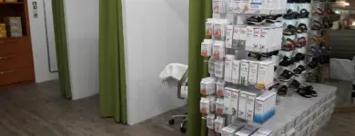 Unternehmen 8 Bild FUß AKTIV - INSTITUT GASSINGER E.U. Orthopädie, Sanitätsbedarf Fachhandel am Wien 9