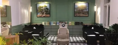 Unternehmen 6 Bild G&G SALON & SPA Kosmetik/Körperpflege am Baden 3