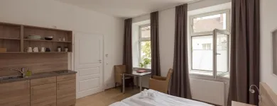 Unternehmen 4 Bild GARTL APARTMENTS & HOSTEL VIENNA Verleihunternehmen, Vermietungsunternehmen, Vermittlungsunternehmen am Wien 9