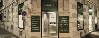 Unternehmen 3 Bild GLASEREI HIRSCHMUGL Glasereien, Glasnotdienste am Graz 6