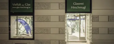 Unternehmen 4 Bild GLASEREI HIRSCHMUGL Glasereien, Glasnotdienste am Graz 6