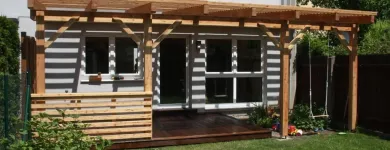 Unternehmen 3 Bild GRILZ-HOLZ PERGOLA ZÄUNE Möbel/Innenausstattung am Sankt Lorenzen Im Mürztal 6