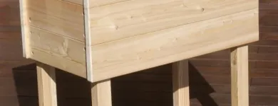 Unternehmen 1 Bild GRILZ-HOLZ PERGOLA ZÄUNE Möbel/Innenausstattung am Sankt Lorenzen Im Mürztal 6