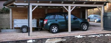 Unternehmen 8 Bild GRILZ-HOLZ PERGOLA ZÄUNE Möbel/Innenausstattung am Sankt Lorenzen Im Mürztal 6