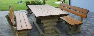Unternehmen 9 Bild GRILZ-HOLZ PERGOLA ZÄUNE Möbel/Innenausstattung am Sankt Lorenzen Im Mürztal 6