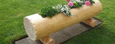 Unternehmen 11 Bild GRILZ-HOLZ PERGOLA ZÄUNE Möbel/Innenausstattung am Sankt Lorenzen Im Mürztal 6