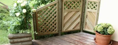 Unternehmen 14 Bild GRILZ-HOLZ PERGOLA ZÄUNE Möbel/Innenausstattung am Sankt Lorenzen Im Mürztal 6