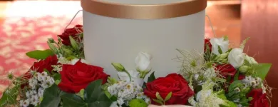 Unternehmen 1 Bild HAUS DER BESTATTUNG - PLOBERGER KG - FRIEDHOF ROSENAU Soziale Einrichtungen/Fürsorge am Seewalchen Am Attersee 4