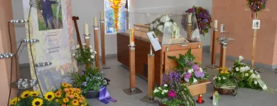 Unternehmen 7 Bild HAUS DER BESTATTUNG - PLOBERGER KG - FRIEDHOF ROSENAU Soziale Einrichtungen/Fürsorge am Seewalchen Am Attersee 4