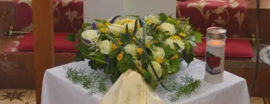 Unternehmen 8 Bild HAUS DER BESTATTUNG - PLOBERGER KG - FRIEDHOF ROSENAU Soziale Einrichtungen/Fürsorge am Seewalchen Am Attersee 4