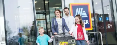 Unternehmen 1 Bild HOFER Nahrungs-/Genussmittel am Traun 4