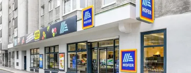 Unternehmen 3 Bild HOFER Nahrungs-/Genussmittel am Graz 6