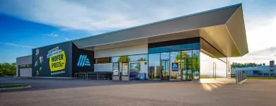 Unternehmen 5 Bild HOFER Nahrungs-/Genussmittel am Wien 9