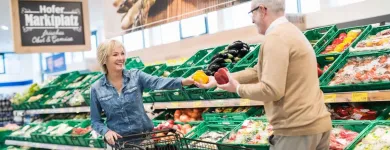 Unternehmen 7 Bild HOFER Nahrungs-/Genussmittel am Wien 9