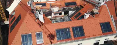 Unternehmen 8 Bild HOHL GERHARD DACHDECKEREI & SPENGLEREI GESMBH Fussbodenleger, Parkettleger am Wien 9
