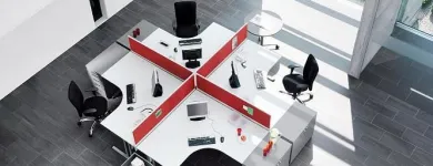 Unternehmen 3 Bild ITALOFFICE BÜROEINRICHTUNGSGESELLSCHAFT M.B.H. Möbel/Innenausstattung am Wien 9