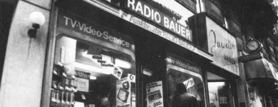 Unternehmen 2 Bild JAMY & SINGER OHG - RADIO BAUER Tv/Hi-Fi/Film/Foto/Medien, Bespielt am Wien 9