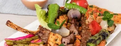 Unternehmen 1 Bild JASMIN AL SHAM Hotel-/Gastronomiegewerbe am Wien 9