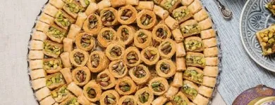 Unternehmen 5 Bild JASMIN AL SHAM Hotel-/Gastronomiegewerbe am Wien 9