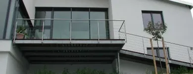 Unternehmen 4 Bild JUNGWIRTH METALLBAU - LANDTECHNIK GMBH Metallwaren am Königswiesen 4