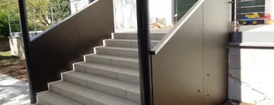 Unternehmen 7 Bild JUNGWIRTH METALLBAU - LANDTECHNIK GMBH Metallwaren am Königswiesen 4