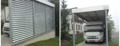 Unternehmen 18 Bild JUNGWIRTH METALLBAU - LANDTECHNIK GMBH Metallwaren am Königswiesen 4