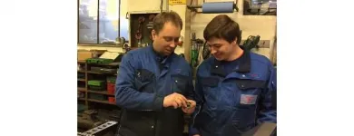 Unternehmen 22 Bild JUNGWIRTH METALLBAU - LANDTECHNIK GMBH Metallwaren am Königswiesen 4