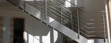 Unternehmen 26 Bild JUNGWIRTH METALLBAU - LANDTECHNIK GMBH Metallwaren am Königswiesen 4