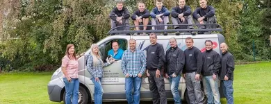Unternehmen 3 Bild KEKO KERSCHBAUMER & KOUS INSTALLATIONS GMBH Rohrleitungsbauunternehmen am Graz 6