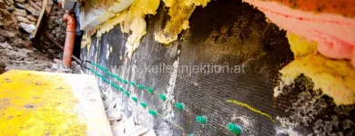Unternehmen 7 Bild KELLERINJEKTION - KELLER ABDICHTEN OHNE AUFGRABEN Bautenschutz am Wien 9