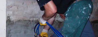 Unternehmen 10 Bild KELLERINJEKTION - KELLER ABDICHTEN OHNE AUFGRABEN Bautenschutz am Wien 9
