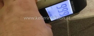 Unternehmen 12 Bild KELLERINJEKTION - KELLER ABDICHTEN OHNE AUFGRABEN Bautenschutz am Wien 9