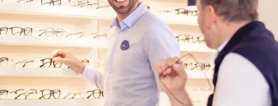 Unternehmen 3 Bild KIND AUGENOPTIK WIEN-HERNALS Ärzte am Wien 9