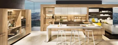 Unternehmen 1 Bild KÜCHENSTUDIO CLAUDIA - ANDREAS TROBOS Wohnaccessoires Einzelhandel am Sankt Lorenzen Im Mürztal 6