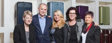 Unternehmen 3 Bild LEDERWARENHANDEL WEIDNER GMBH Textil/Bekleidung am Wien 9