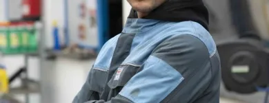 Unternehmen 3 Bild MAROLTINGERGARAGE Reifen Einzelhandel am Wien 9