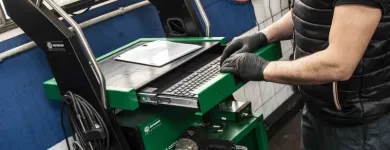 Unternehmen 4 Bild MAROLTINGERGARAGE Reifen Einzelhandel am Wien 9