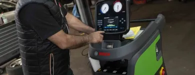 Unternehmen 9 Bild MAROLTINGERGARAGE Reifen Einzelhandel am Wien 9