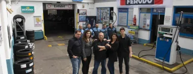 Unternehmen 11 Bild MAROLTINGERGARAGE Reifen Einzelhandel am Wien 9
