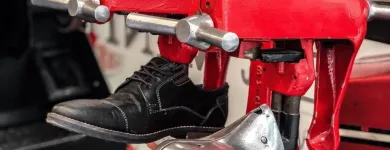 Unternehmen 4 Bild MISTER MINIT - SCHLÜSSEL & SCHUHREPARATUR Textil/Bekleidung am Wien 9