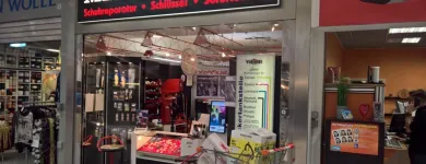 Unternehmen 4 Bild MISTER MINIT - SCHLÜSSEL & SCHUHREPARATUR Vereine/Verbände/Organisationen am Graz 6