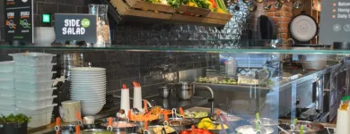 Unternehmen 1 Bild MY INDIGO PROMENADEN GALERIEN Vegetarische Restaurants am Linz 4