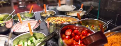 Unternehmen 4 Bild MY INDIGO PROMENADEN GALERIEN Vegetarische Restaurants am Linz 4