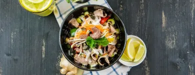 Unternehmen 6 Bild MY INDIGO PROMENADEN GALERIEN Vegetarische Restaurants am Linz 4