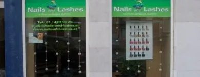 Unternehmen 3 Bild NAILS AND LASHES Maniküresalons am Wien 9